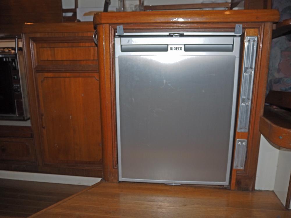 Salon, Innenausstattung